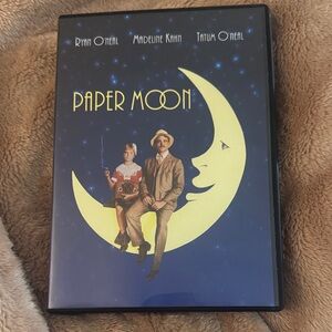 Paper Moon DVD